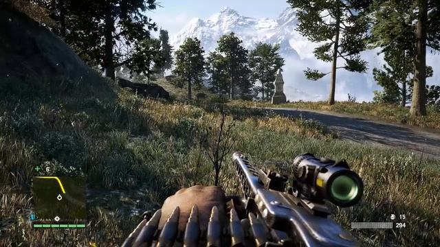 Far Cry 4 часть 82.