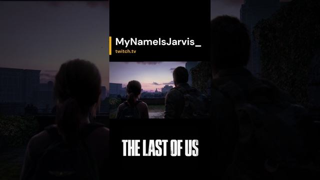 #Shorts | The Last of Us Part I | #mynameisjarvis_ с помощью #Twitch