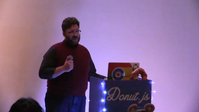 Toby Fee - Security for Everyone - DonutJS - Nov 2016