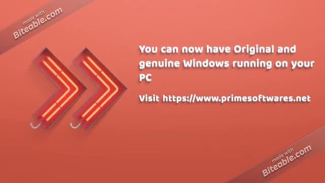 Cheap Windows 10 Pro Key  | Genuine Operating System