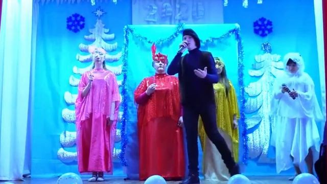С Днём культработника!