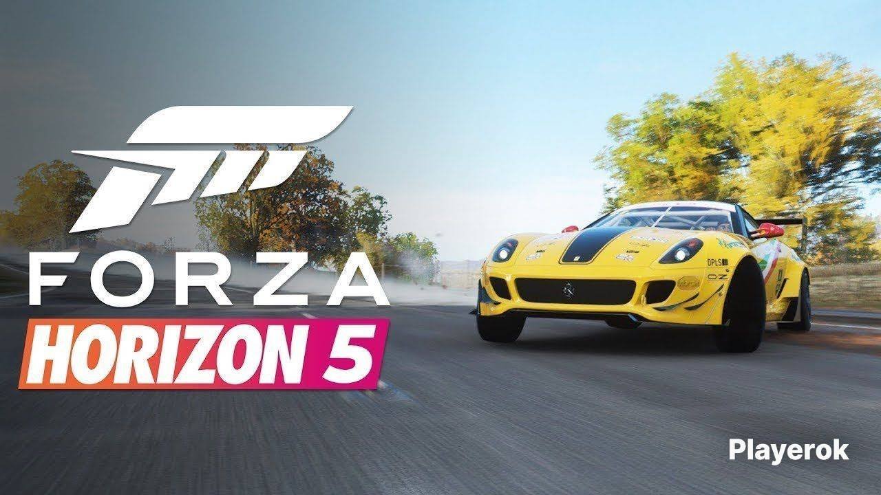 Forza Horizon 5 (6 ЧАСТЬ)