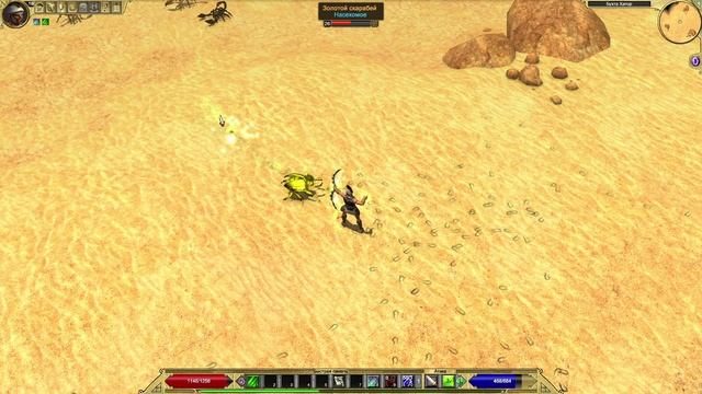 Titan Quest Anniversary Edition - Страна песка Египет