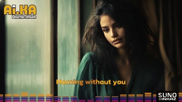 Morning without you - AI.KA Digital Singer & INKAZ