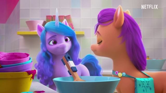 My Little Pony: Зажги свою искорку
Трейлер - 1 сезон