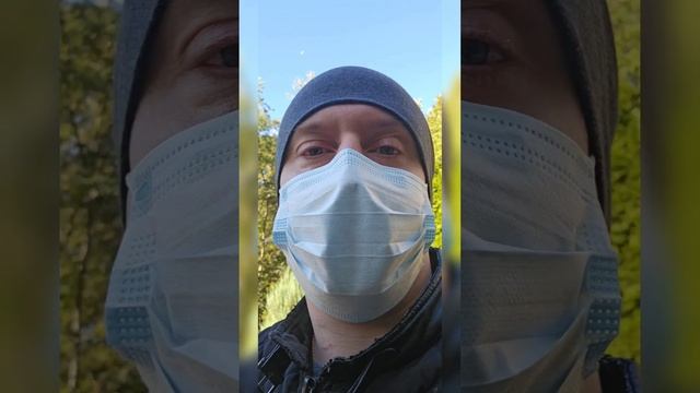 Призываю всех! Будьте здоровы! ОРВИ! Москва. Россия.