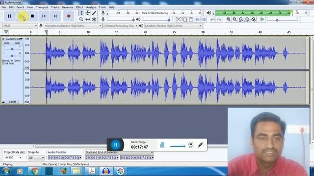 Audio Editing in Audacity and Ocenaudio: A Complete Tutorial