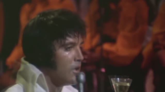 Elvis Presley with The Royal Philharmonic Orchestra - Always On My Mind