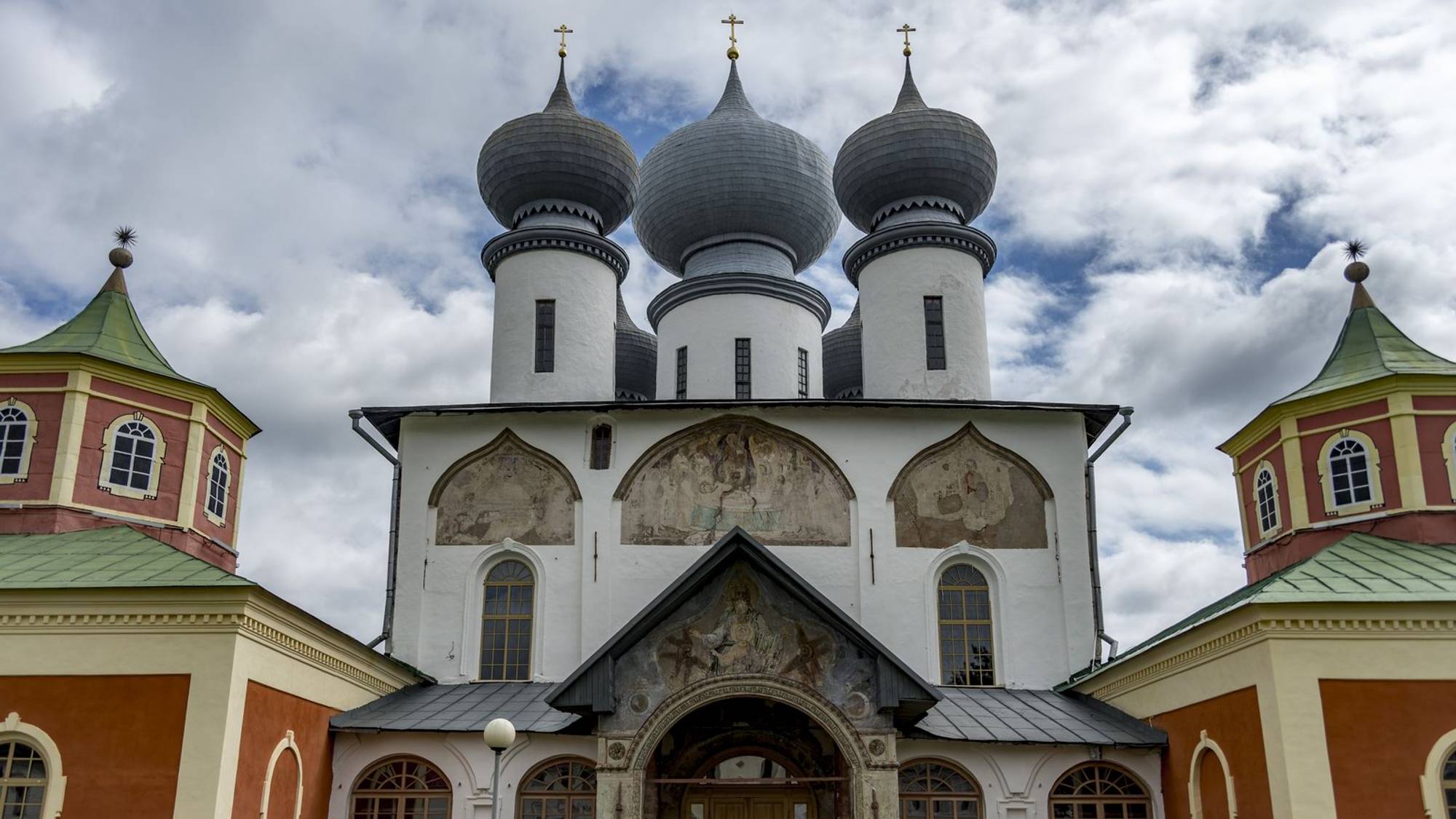 Валерий Лялин. Тихвинские зарисовки.