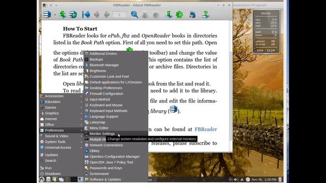 LXLE 14.04 - Linux Distribution Review based on Lubuntu