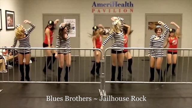 Blues Brothers ~ Jailhouse Rock