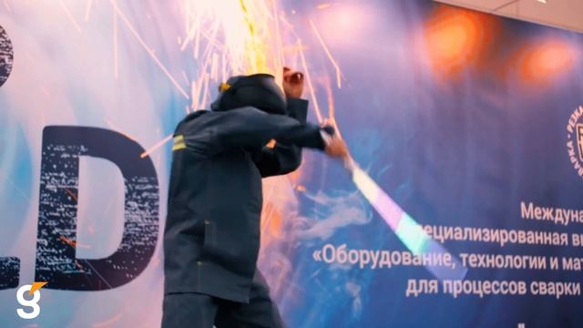 Выставка RUSWELD 2021 «Оборудование, технологии и материалы для процессов сварки и резки».