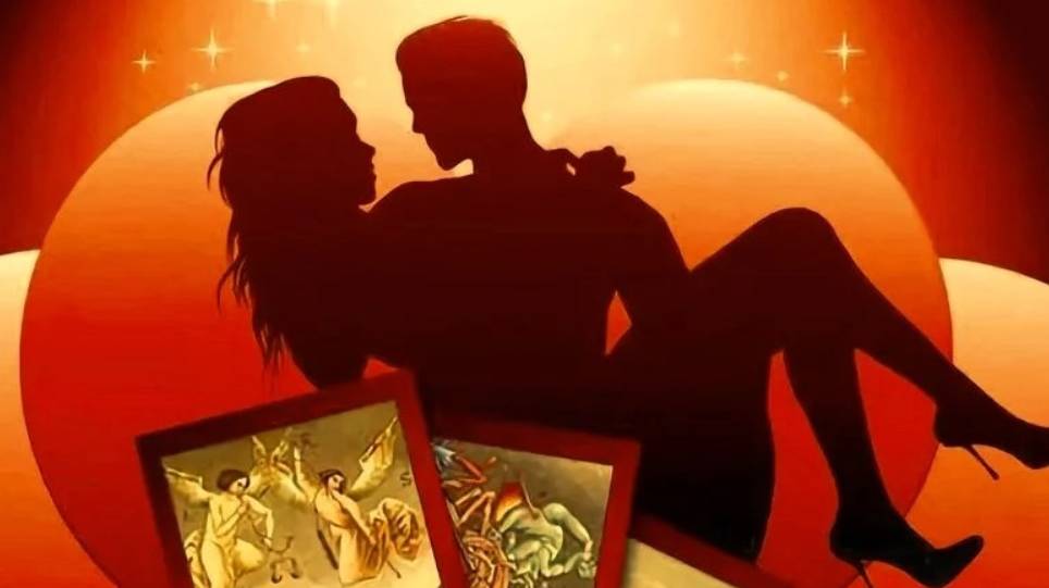 Любовное гадание 7 вариант