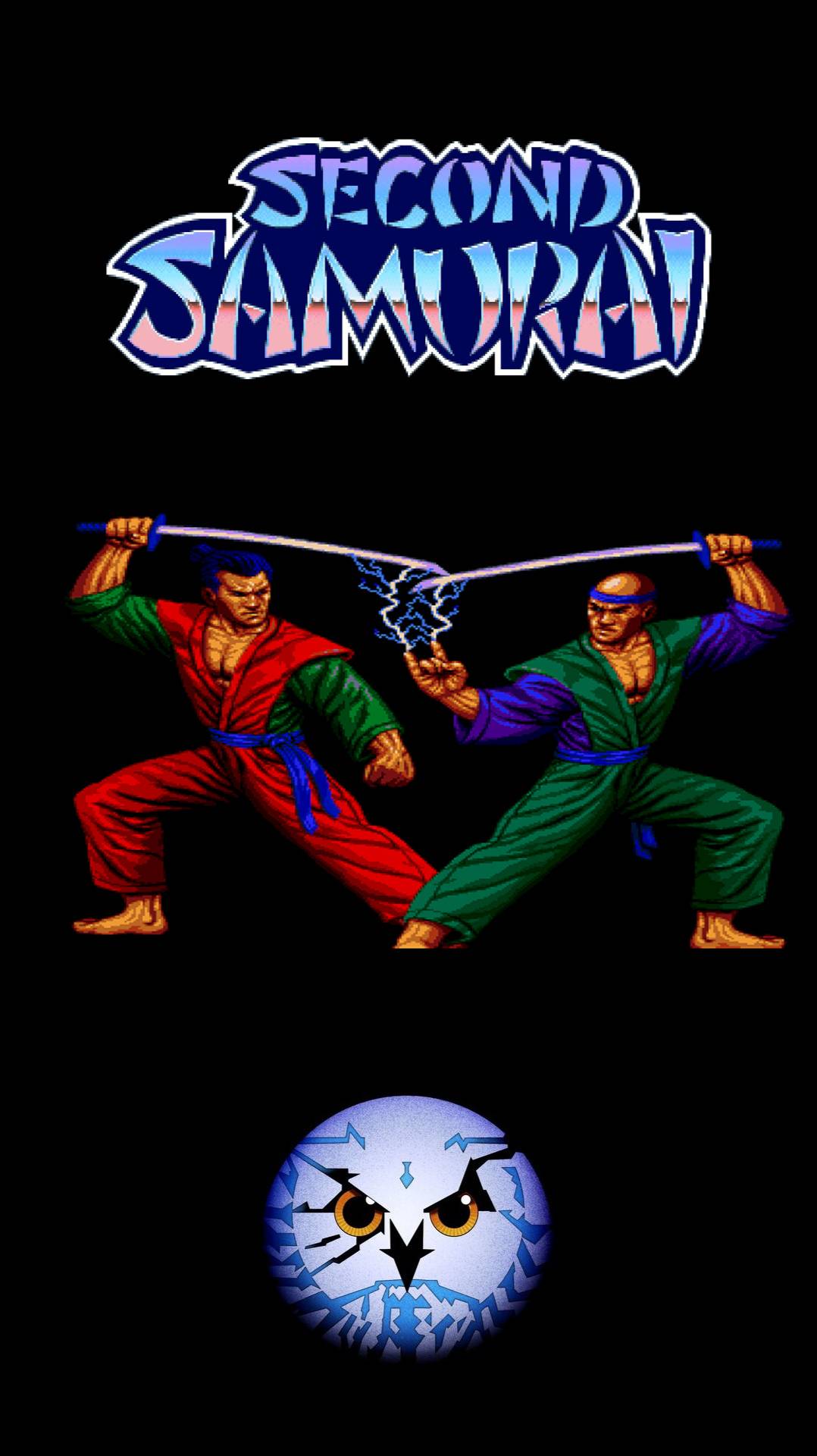 Second Samurai (Amiga) концовка