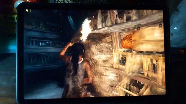 Tomb Raider Xiaomi Pad 5 Windows 11