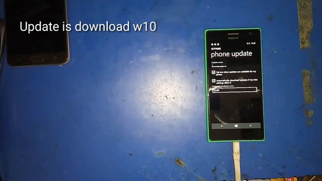 Nokia Lumia Windows 8.1 to Windows 10 Upgrade