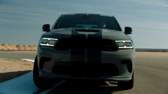 2021 Dodge Durango SRT Hellcat Preview