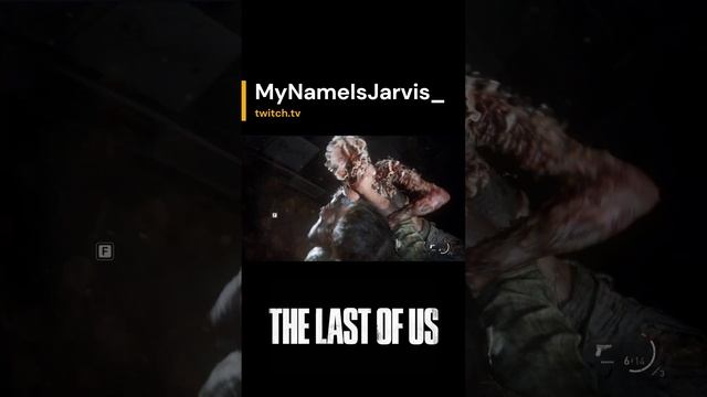 #Shorts | The Last of Us Part I | #mynameisjarvis_ с помощью #Twitch