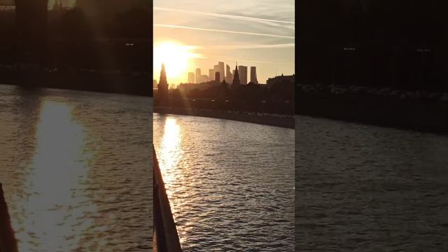 Фотограф в Москве #short #photography #sunset #moscow #фотографмосква #закаты
