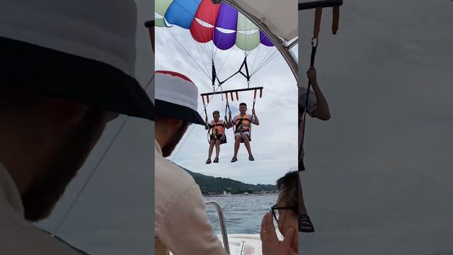 Чёрное море. Покатушки