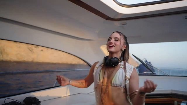 Es Vedra Ibiza - DjDancer Andrea Ochoa