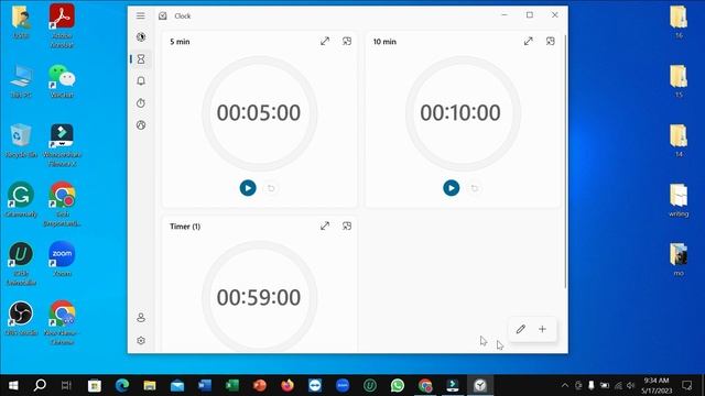 How To Set Timer in Laptop