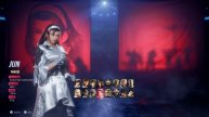 Tekken 8 Character Select Screen - Playable Characters During the Closed Network Test PS5