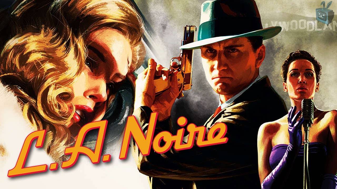 L.A. Noire