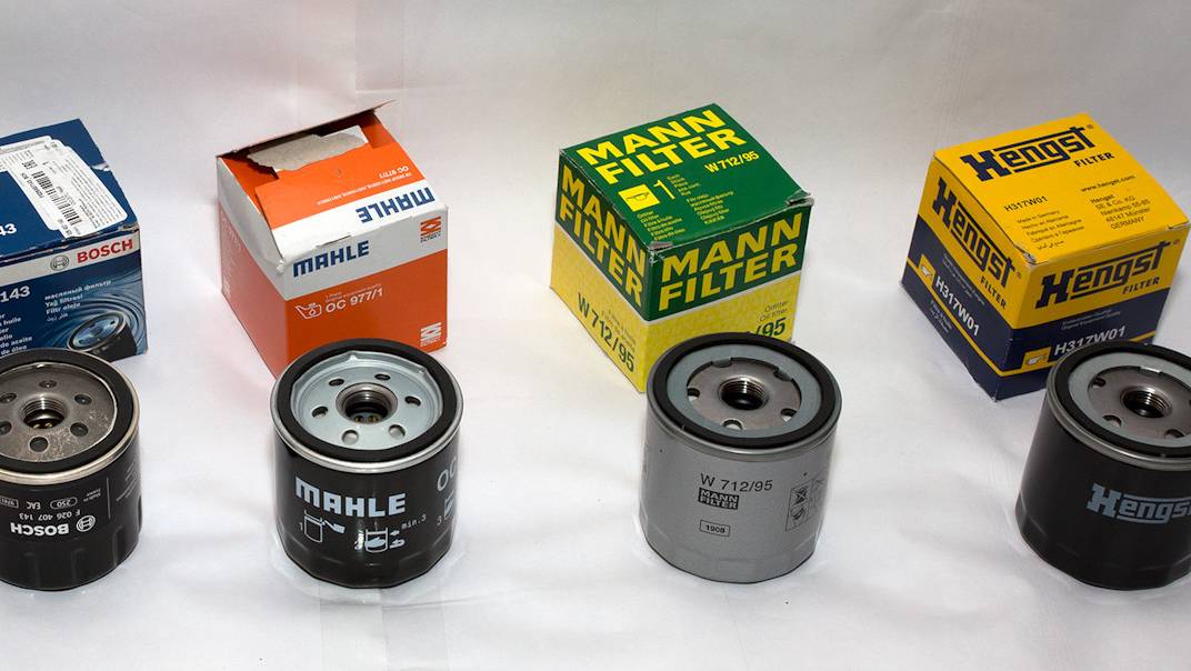 Масляный фильтр (oil filter) и откуда такие цены ?