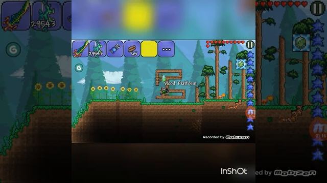 Terraria Infinite npc house/sınırsız npc evi