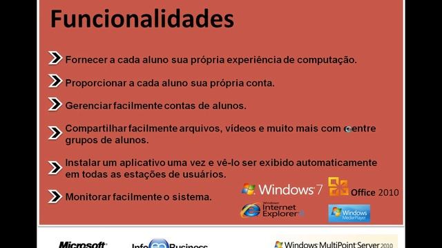 Windows MultiPoint Server 2010