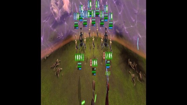 Swgoh raid luminara kit shaak r5