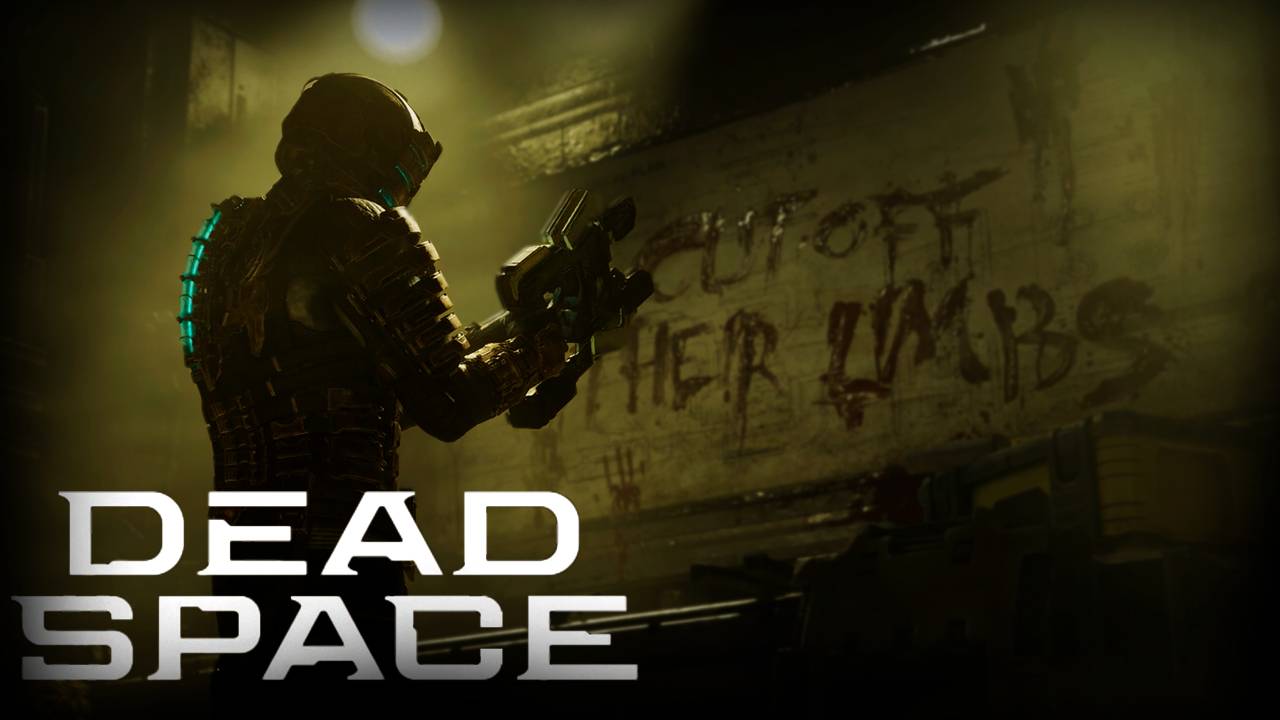 Dead Space теперь на русском! | Мертвый космос прохождение #1