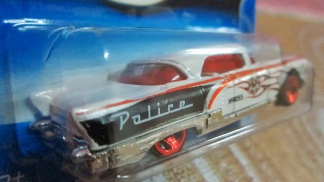 Hot Wheels 1957 Cadillac Eldorado Brougham