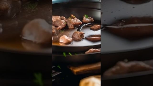 Как приготовить куриную печень