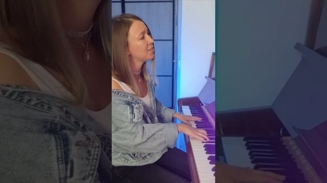 Демо - Солнышко (piano cover)