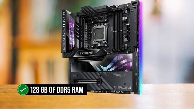 THE BEST OF THE BEST AM5 MOTHERBOARD! ASUS ROG Crosshair X670E Extreme Review!