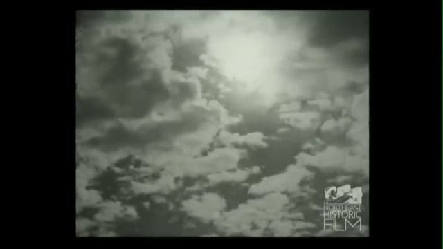 Eclipse on Mount Cadillac, Mount Desert Island, Maine 1932