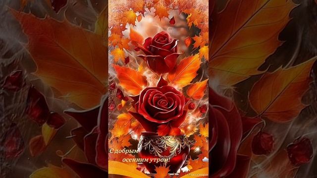 Доброе утро 💝Хорошего дня💖 И пусть все будет замечательно💝💖