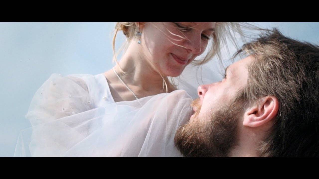 Ползти совместно в рай. Свадебный фильм.