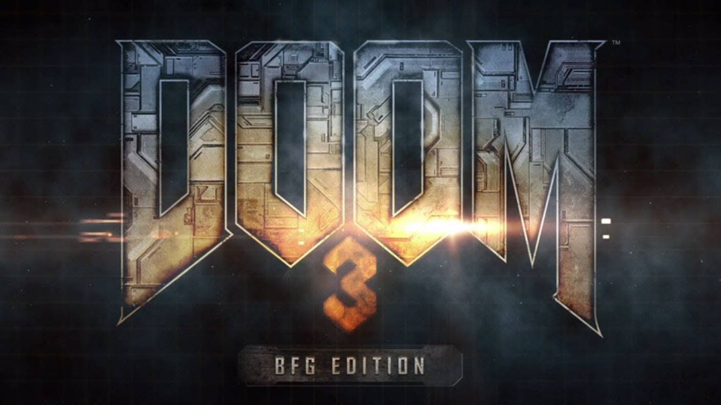 Играем в Doom 3: BFG Edition (2012) | Серия 2