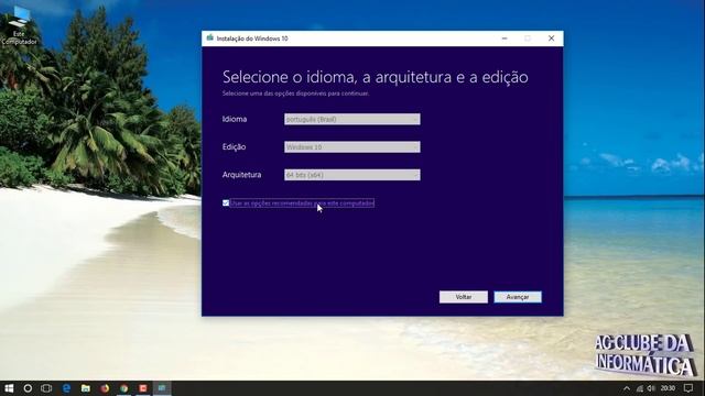 Como baixar a ISO Windows 10 April 2018 Update (V1803) Lançado HOJE