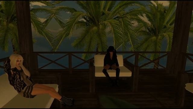 Каникулы в Мексике.Second Life.Голосование.День 4.