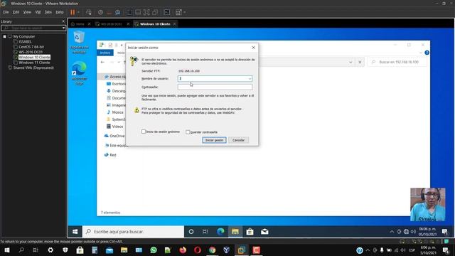 FTPS - Configuracion | Windows Server 2016 | 2022