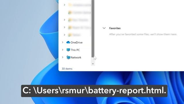 How to Check Laptop Battery Health ( Windows & Mac)?