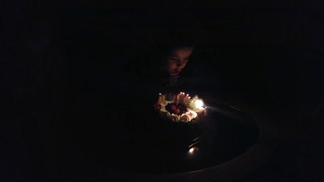 Лешкино день рождение 5 лет