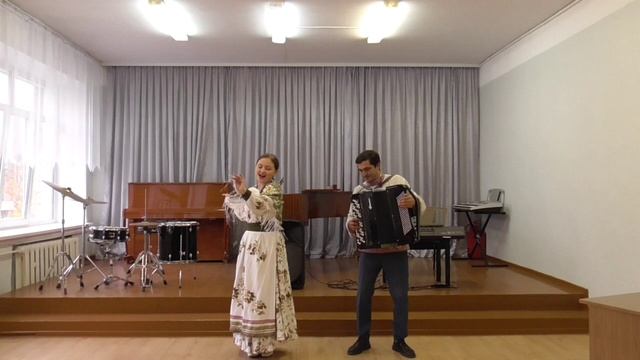 "Я девчонка - сибирячка", исп. Дерепко Елена Владимировна, , конц. Семёнов Даниил Николаевич