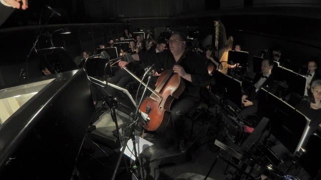 Э. Элгар. Концерт для виолончели с оркестром e-moll