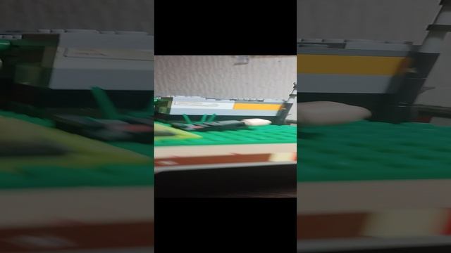 ЛЕГО ВОЕННАЯ СОМАДЕЛКА