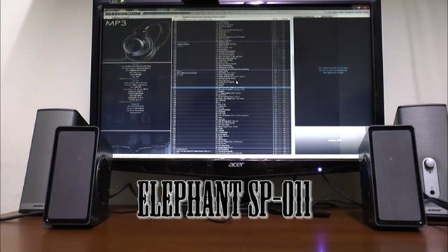 Elephant SP-011 vs Bose C2